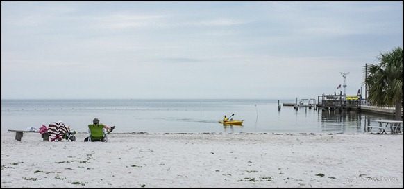 Kayak Cedar Key-3