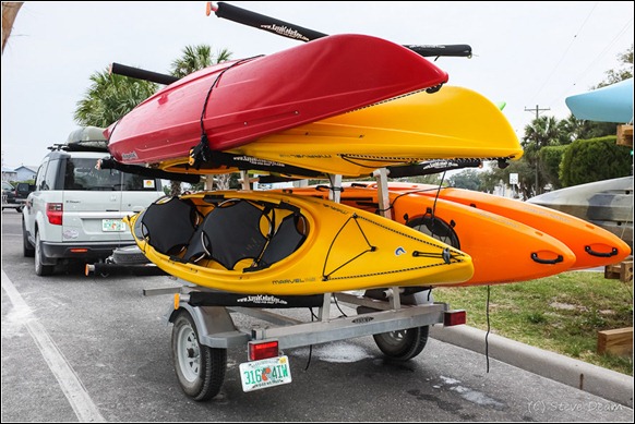 Kayak Cedar Key-4