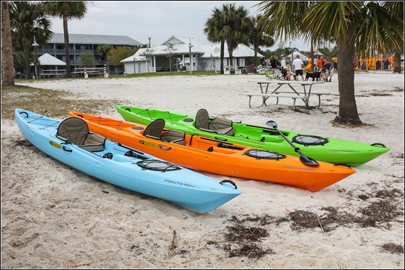 Kayak Cedar Key-6